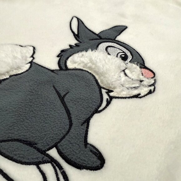 Disney's Winter White Thumper Women's Pajama Set - 2 pc - Size Large (12-14) - Picture 5 of 16